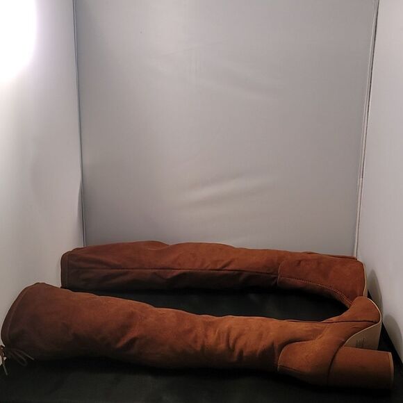 BRAND NEW SONHODOSPES KNEE LENGTH ZIPPER CLOSURE WOMEN'S BOOT - Picture 10 of 16